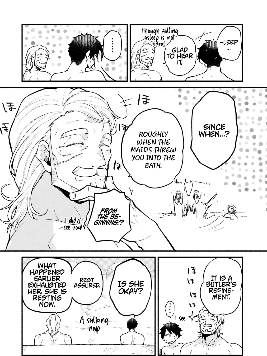 Read My Modern Dungeon Life Continues as an Open World in Another World EN Manga Online