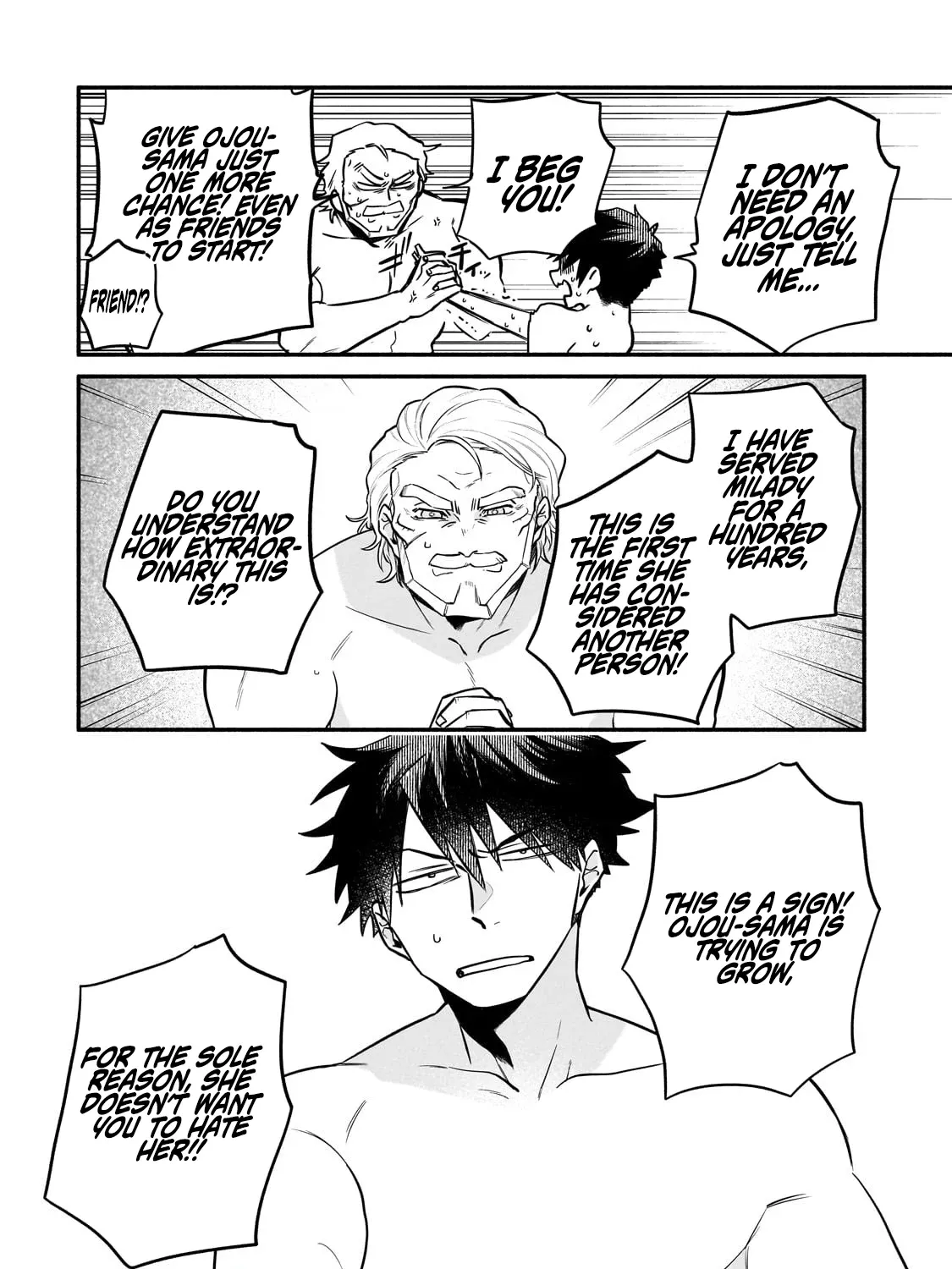 Read My Modern Dungeon Life Continues as an Open World in Another World EN Manga Online