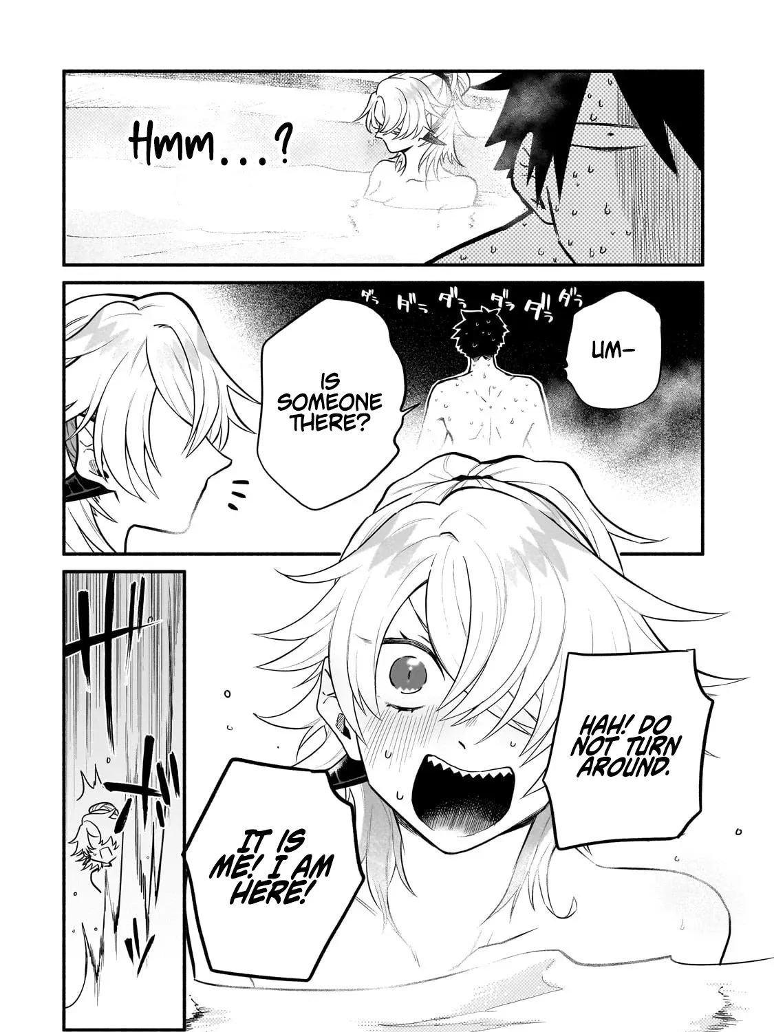 Read My Modern Dungeon Life Continues as an Open World in Another World EN Manga Online