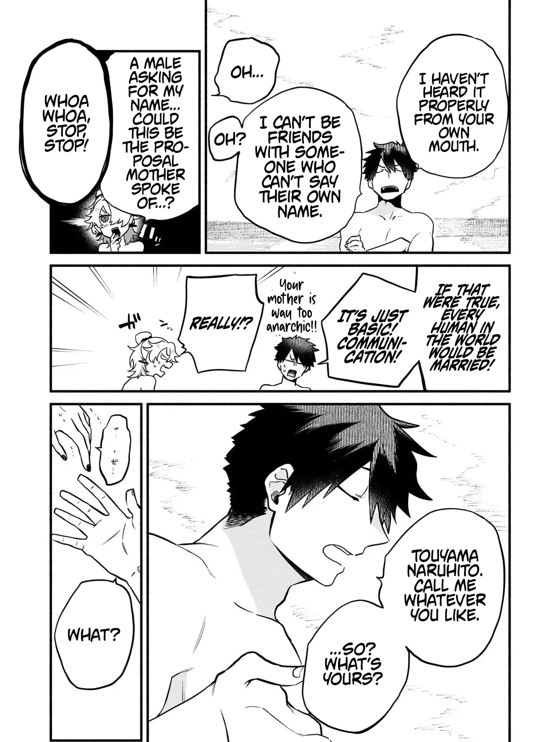 Read My Modern Dungeon Life Continues as an Open World in Another World EN Manga Online