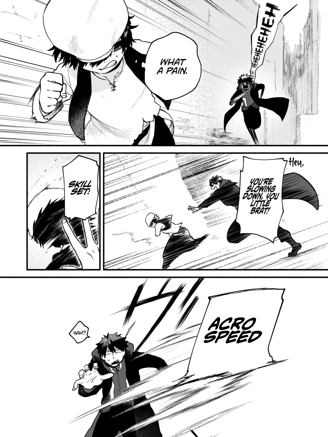 Read My Modern Dungeon Life Continues as an Open World in Another World EN Manga Online