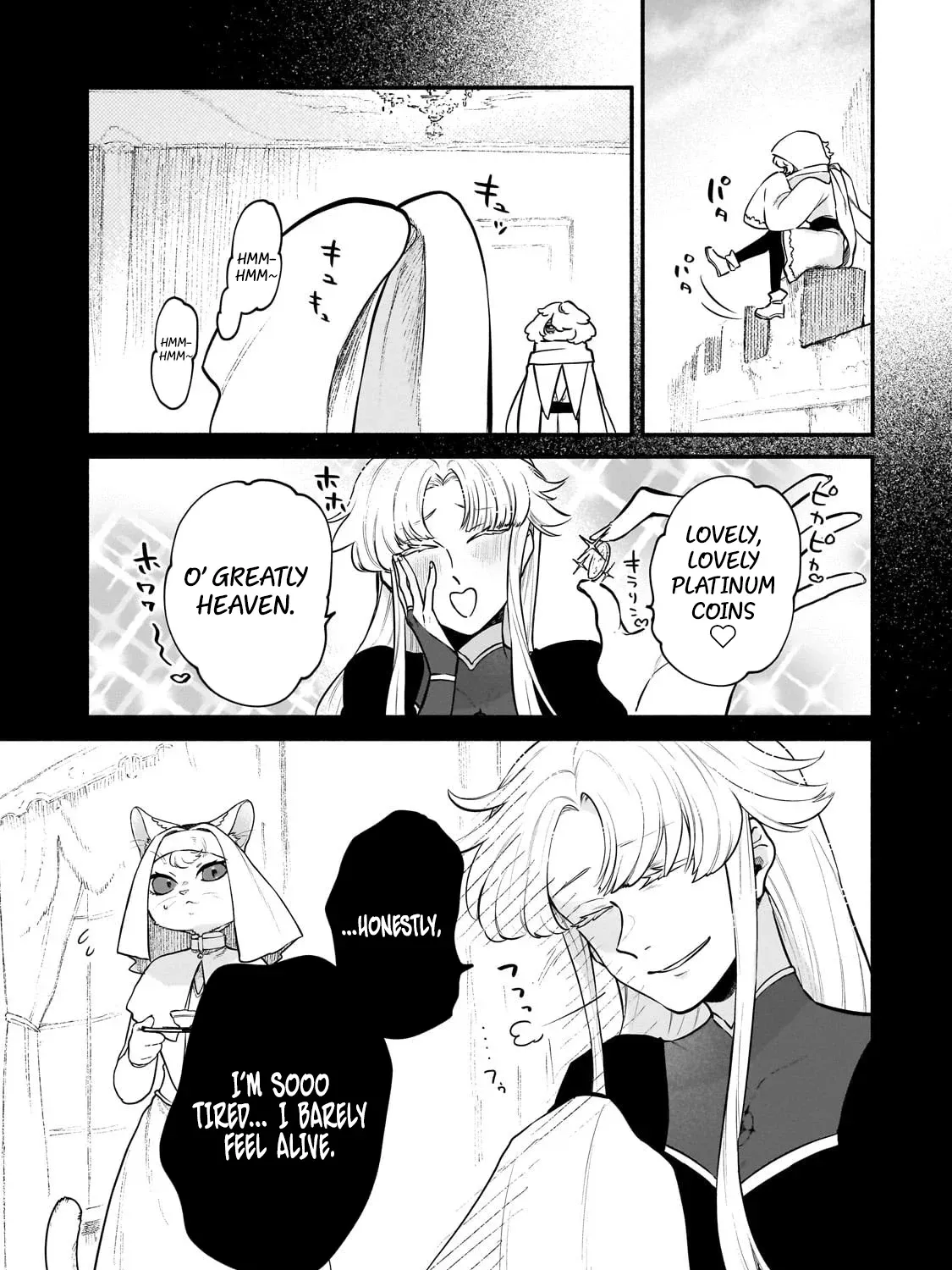 Read My Modern Dungeon Life Continues as an Open World in Another World EN Manga Online