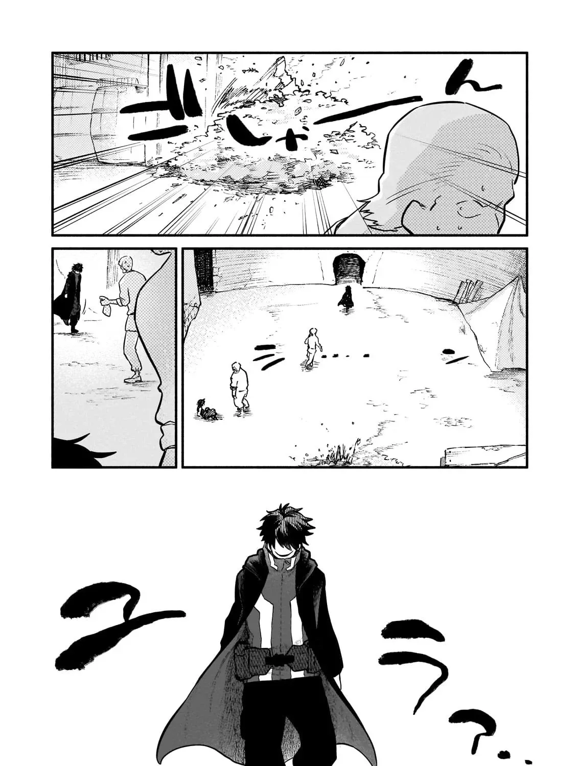 Read My Modern Dungeon Life Continues as an Open World in Another World EN Manga Online