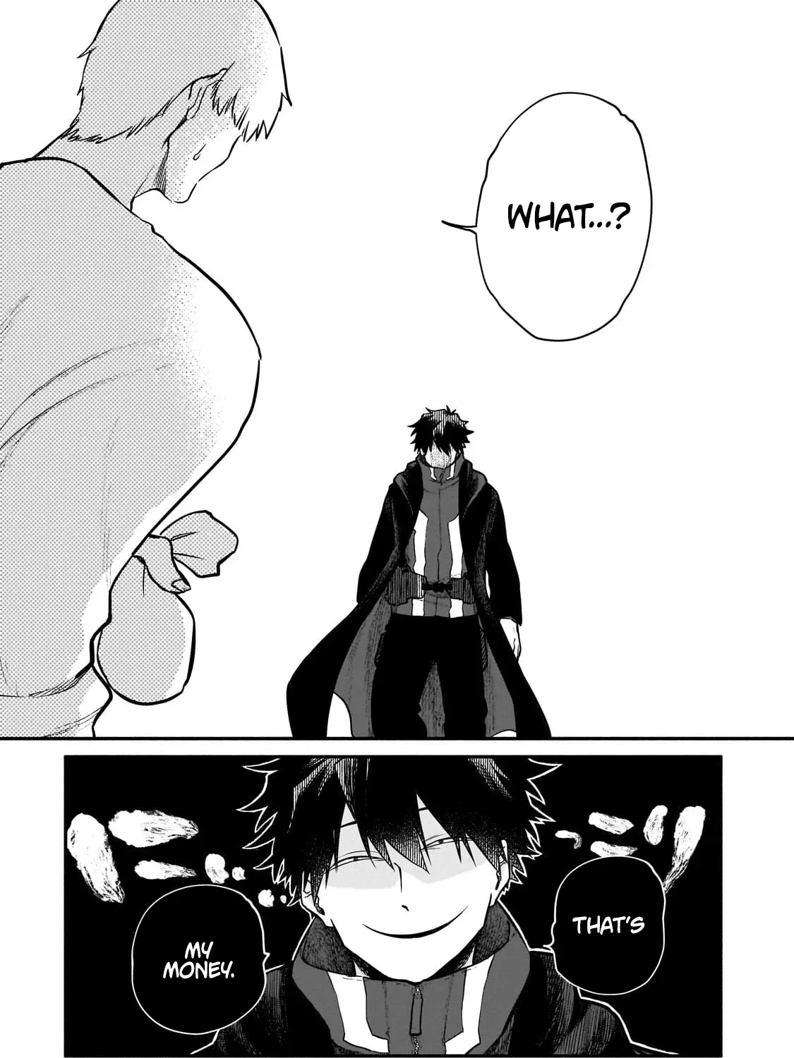 Read My Modern Dungeon Life Continues as an Open World in Another World EN Manga Online