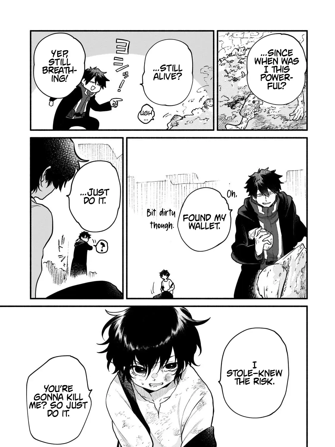 Read My Modern Dungeon Life Continues as an Open World in Another World EN Manga Online