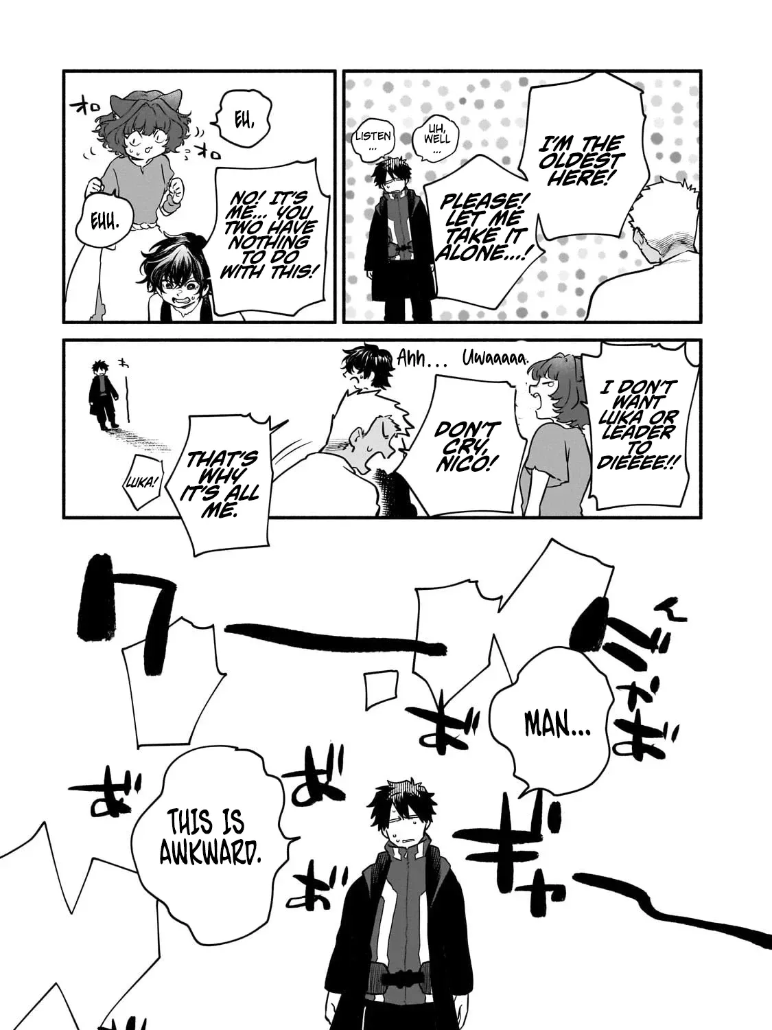 Read My Modern Dungeon Life Continues as an Open World in Another World EN Manga Online