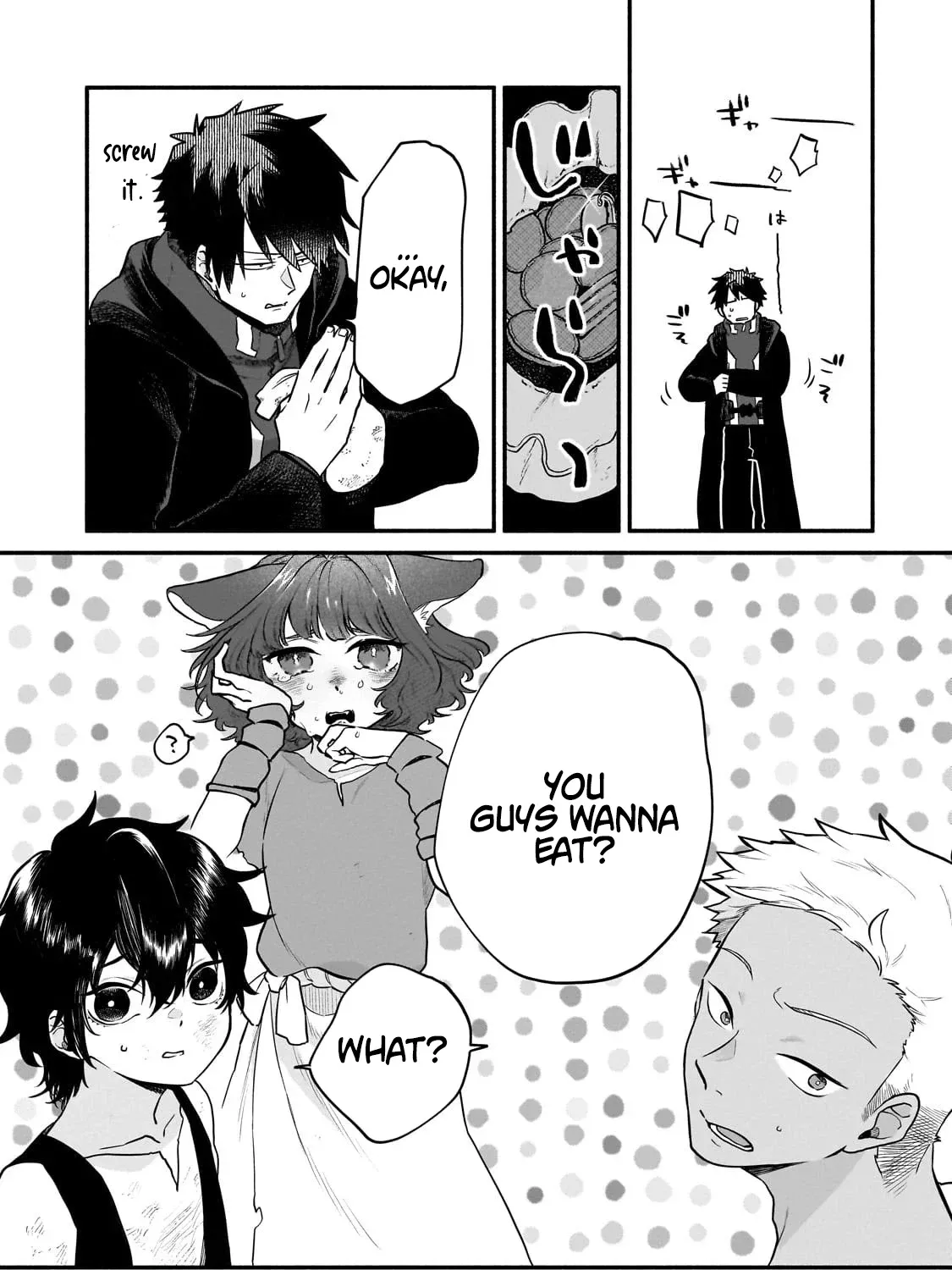 Read My Modern Dungeon Life Continues as an Open World in Another World EN Manga Online