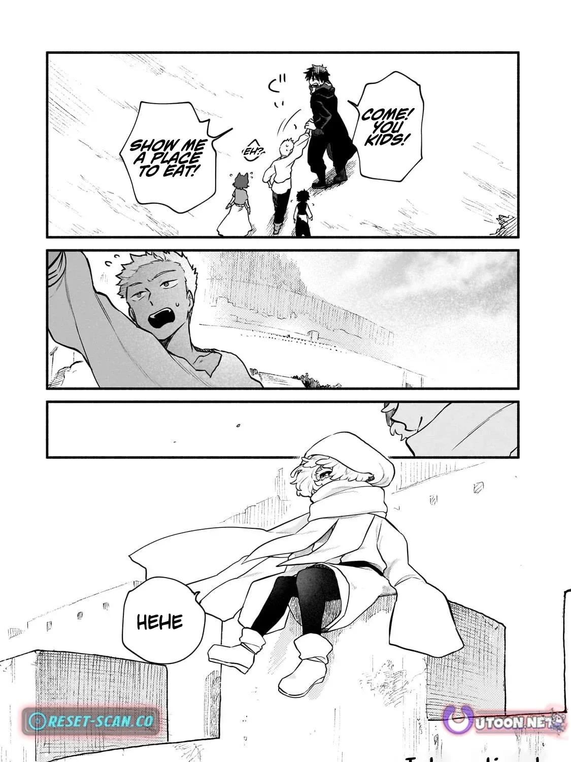 Read My Modern Dungeon Life Continues as an Open World in Another World EN Manga Online