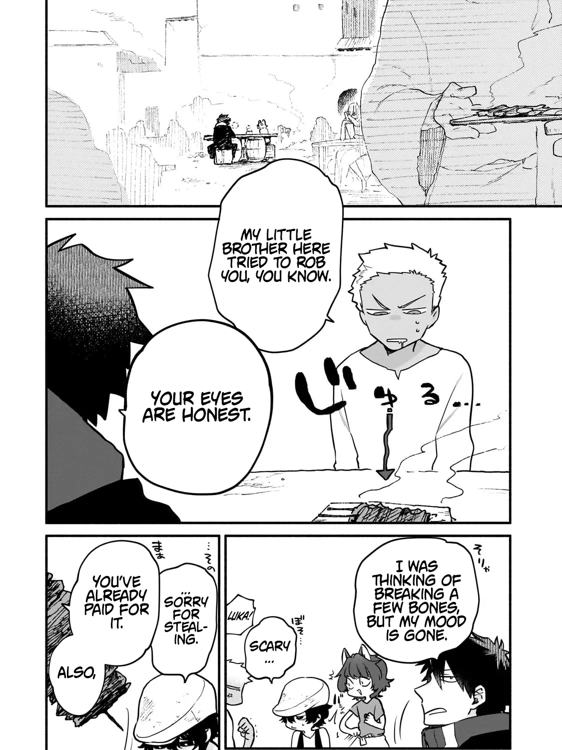 Read My Modern Dungeon Life Continues as an Open World in Another World EN Manga Online