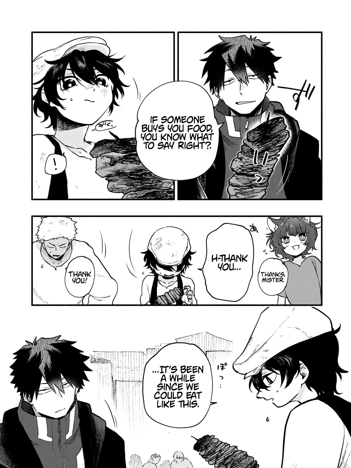Read My Modern Dungeon Life Continues as an Open World in Another World EN Manga Online