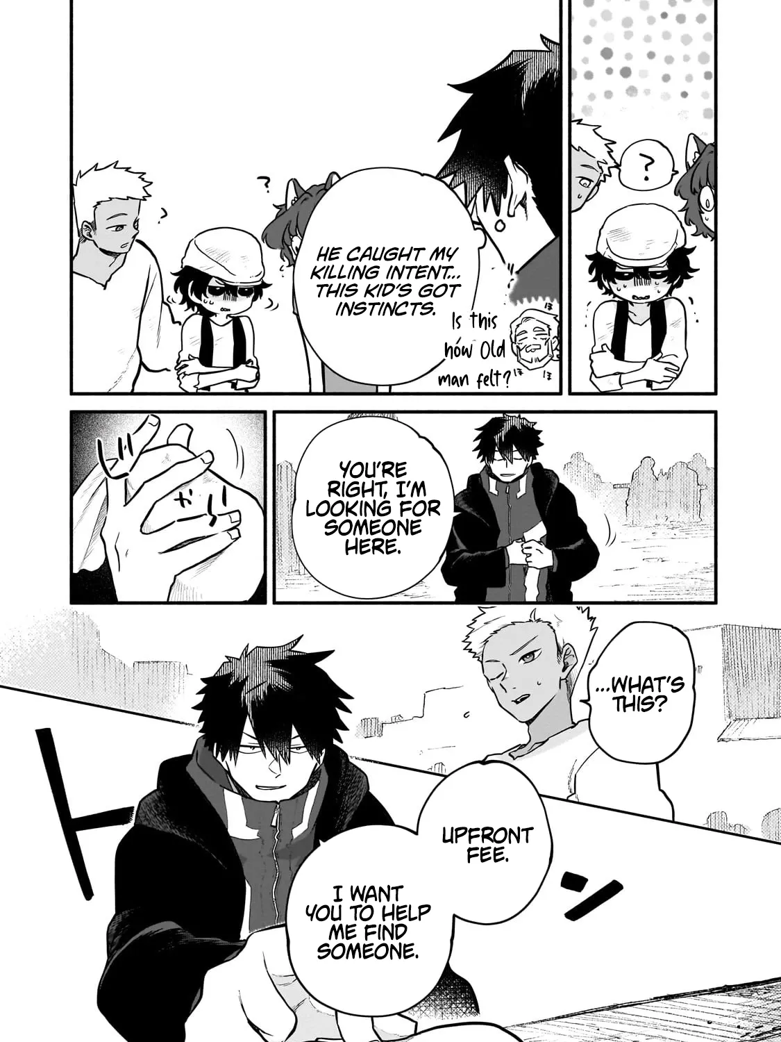 Read My Modern Dungeon Life Continues as an Open World in Another World EN Manga Online