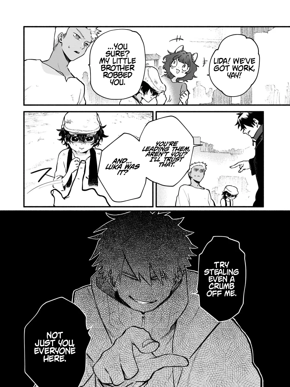 Read My Modern Dungeon Life Continues as an Open World in Another World EN Manga Online
