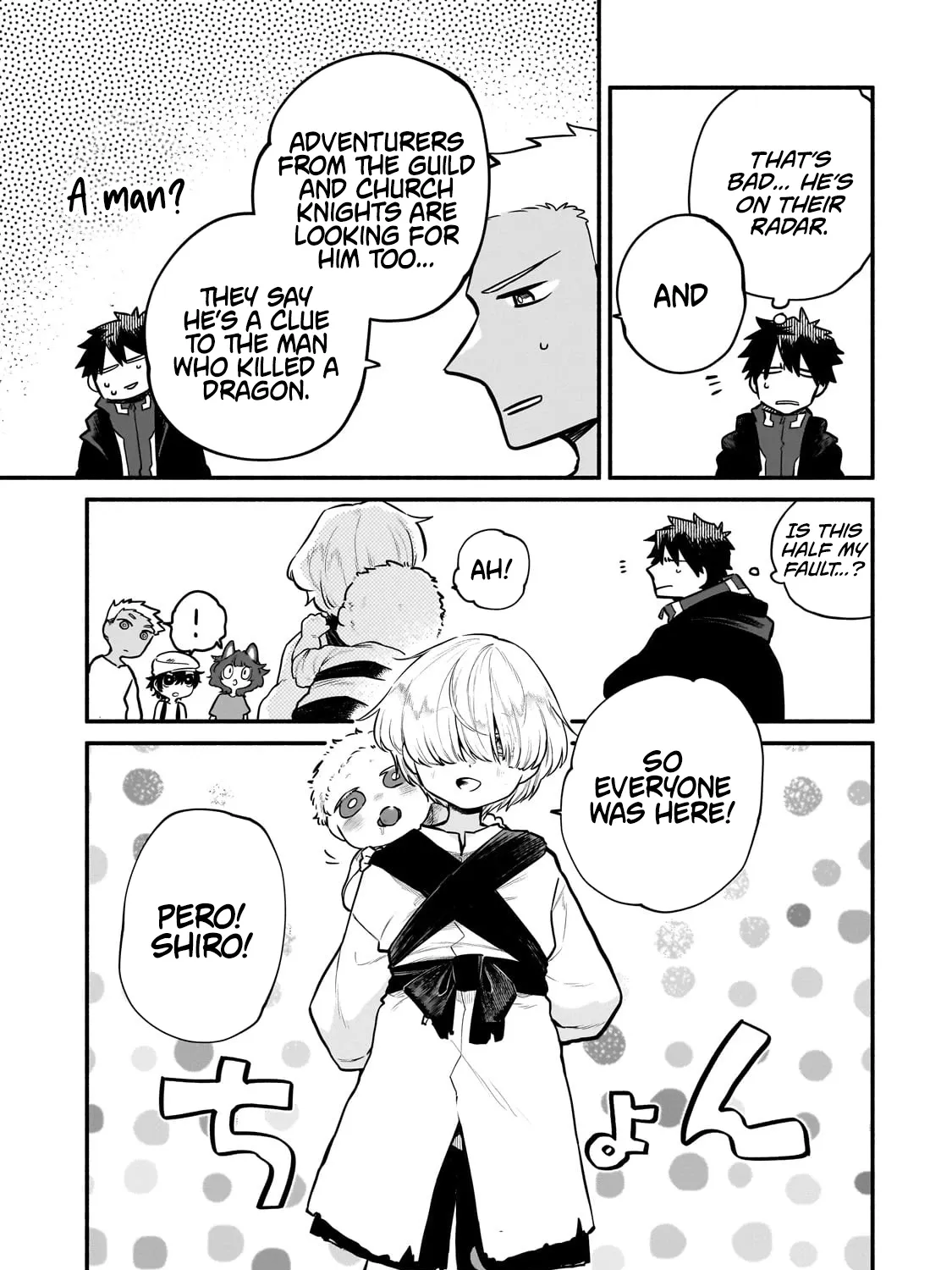 Read My Modern Dungeon Life Continues as an Open World in Another World EN Manga Online