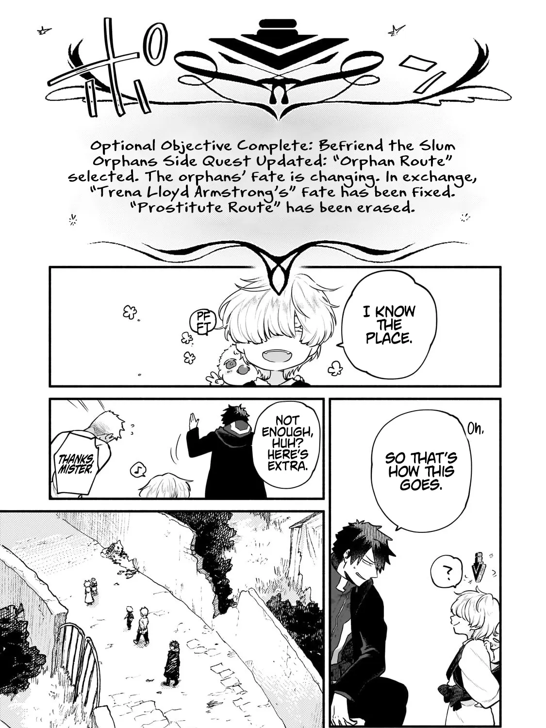 Read My Modern Dungeon Life Continues as an Open World in Another World EN Manga Online