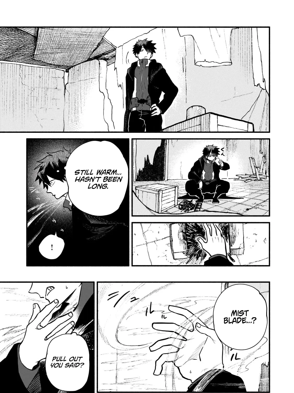 Read My Modern Dungeon Life Continues as an Open World in Another World EN Manga Online