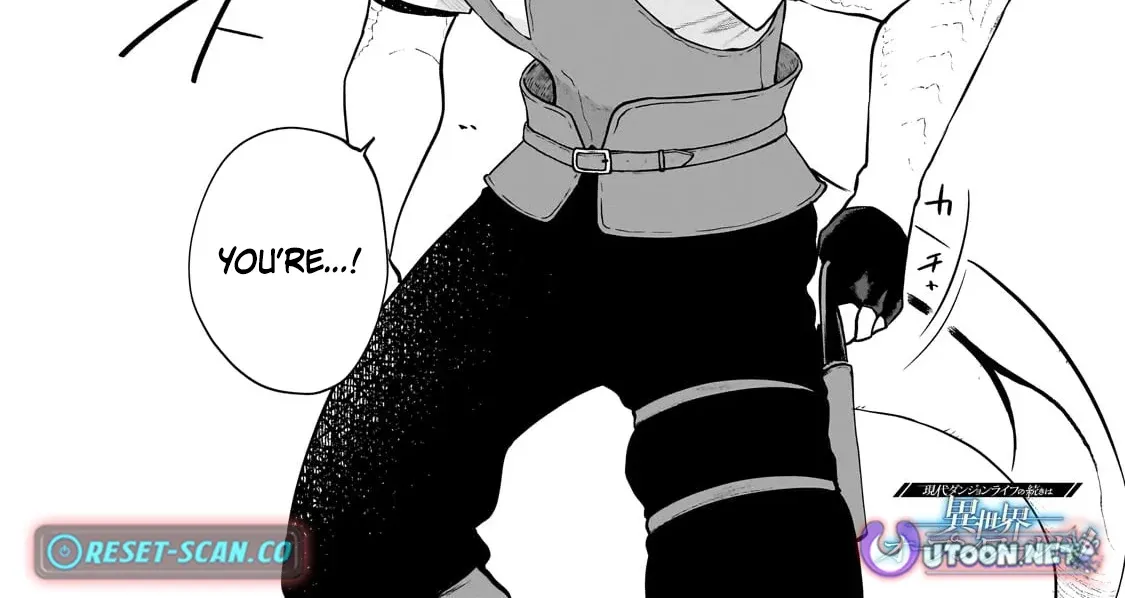 Read My Modern Dungeon Life Continues as an Open World in Another World EN Manga Online