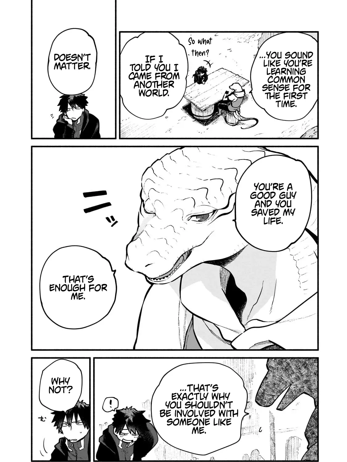 Read My Modern Dungeon Life Continues as an Open World in Another World EN Manga Online