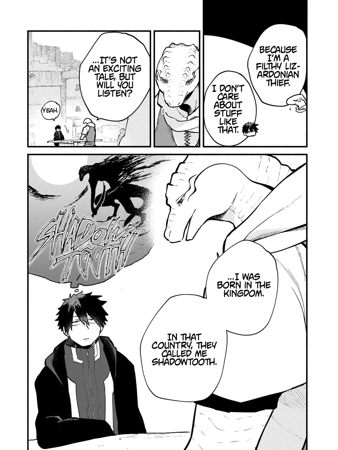 Read My Modern Dungeon Life Continues as an Open World in Another World EN Manga Online