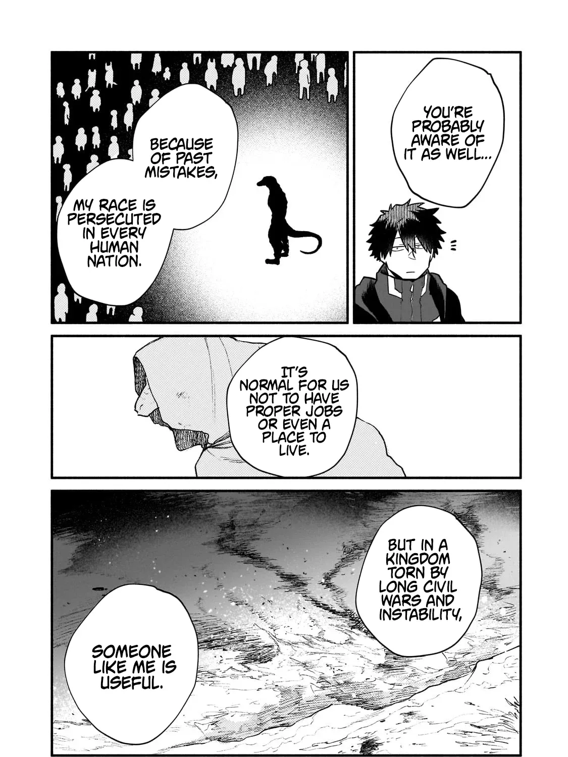 Read My Modern Dungeon Life Continues as an Open World in Another World EN Manga Online