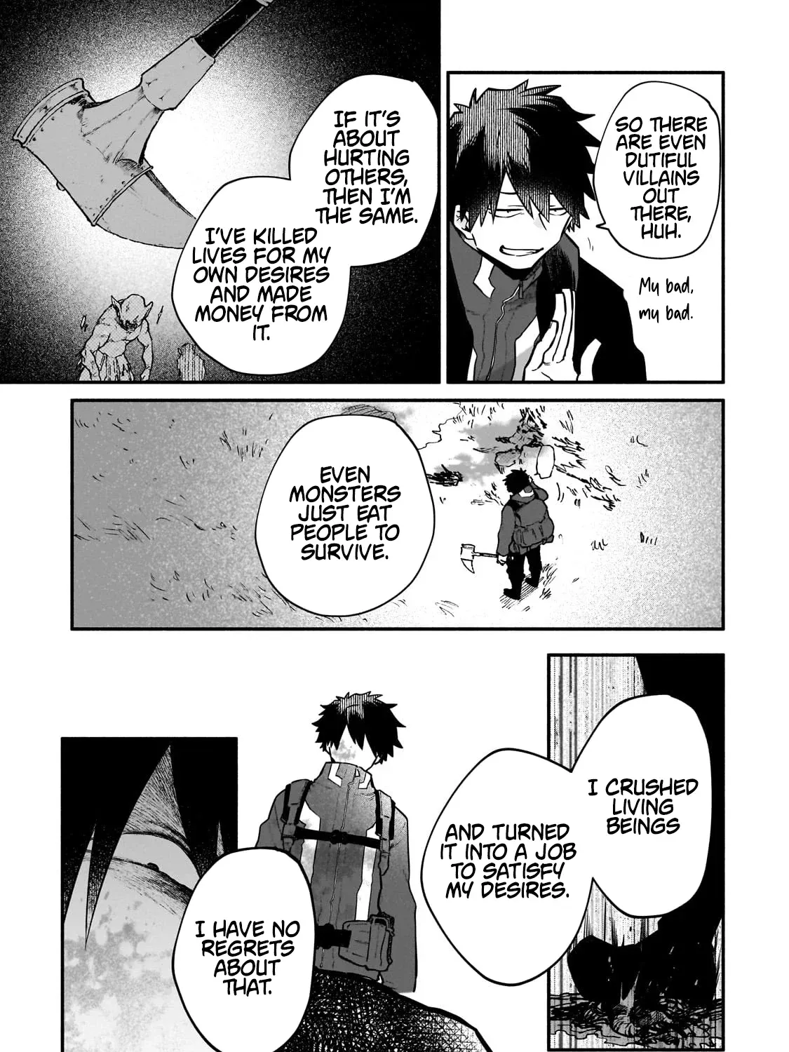 Read My Modern Dungeon Life Continues as an Open World in Another World EN Manga Online
