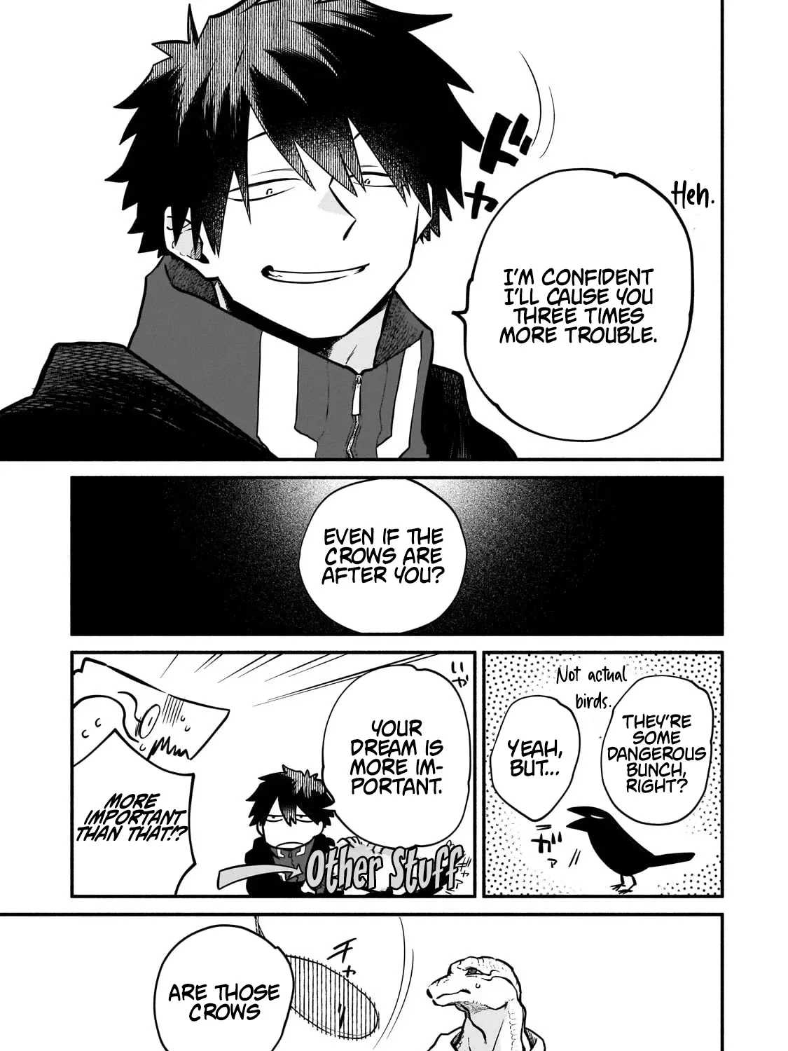 Read My Modern Dungeon Life Continues as an Open World in Another World EN Manga Online