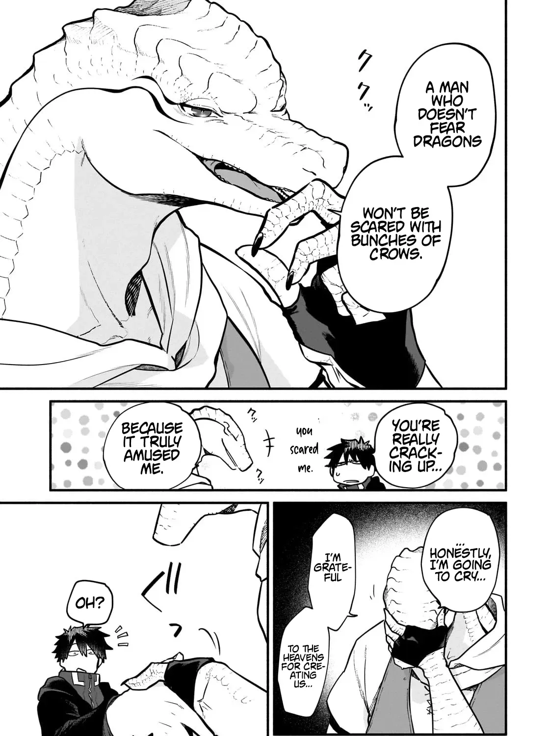Read My Modern Dungeon Life Continues as an Open World in Another World EN Manga Online