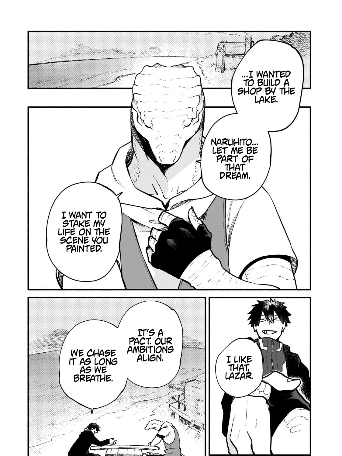 Read My Modern Dungeon Life Continues as an Open World in Another World EN Manga Online