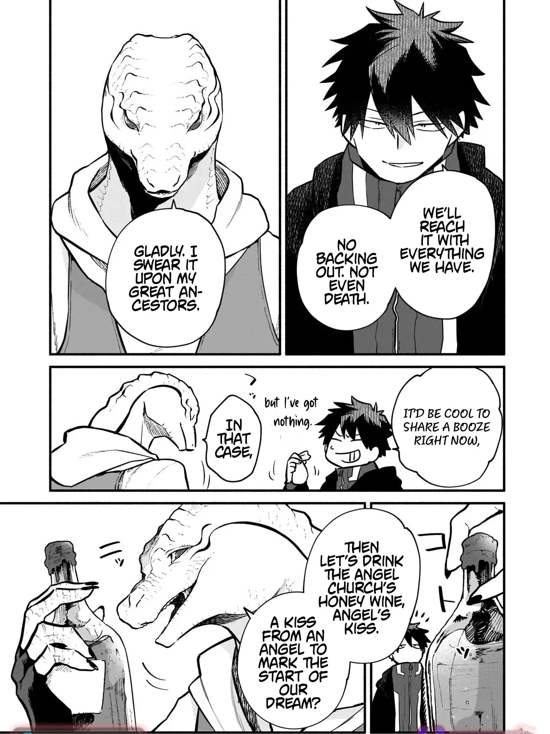 Read My Modern Dungeon Life Continues as an Open World in Another World EN Manga Online