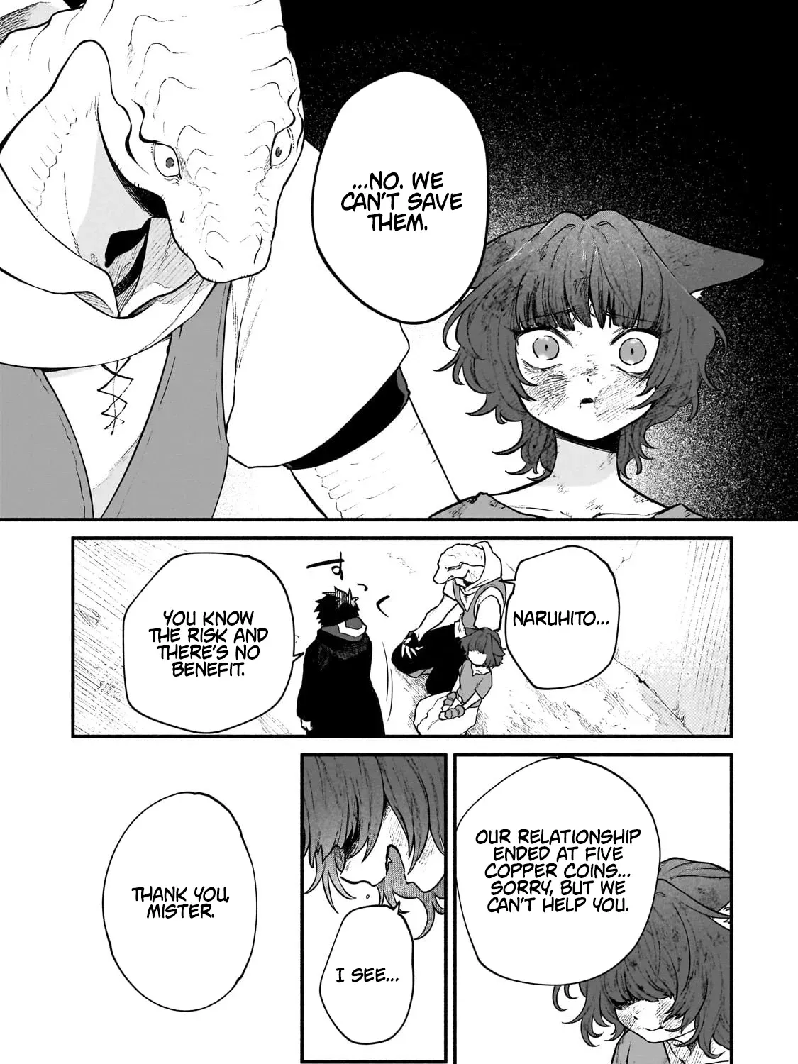 Read My Modern Dungeon Life Continues as an Open World in Another World EN Manga Online