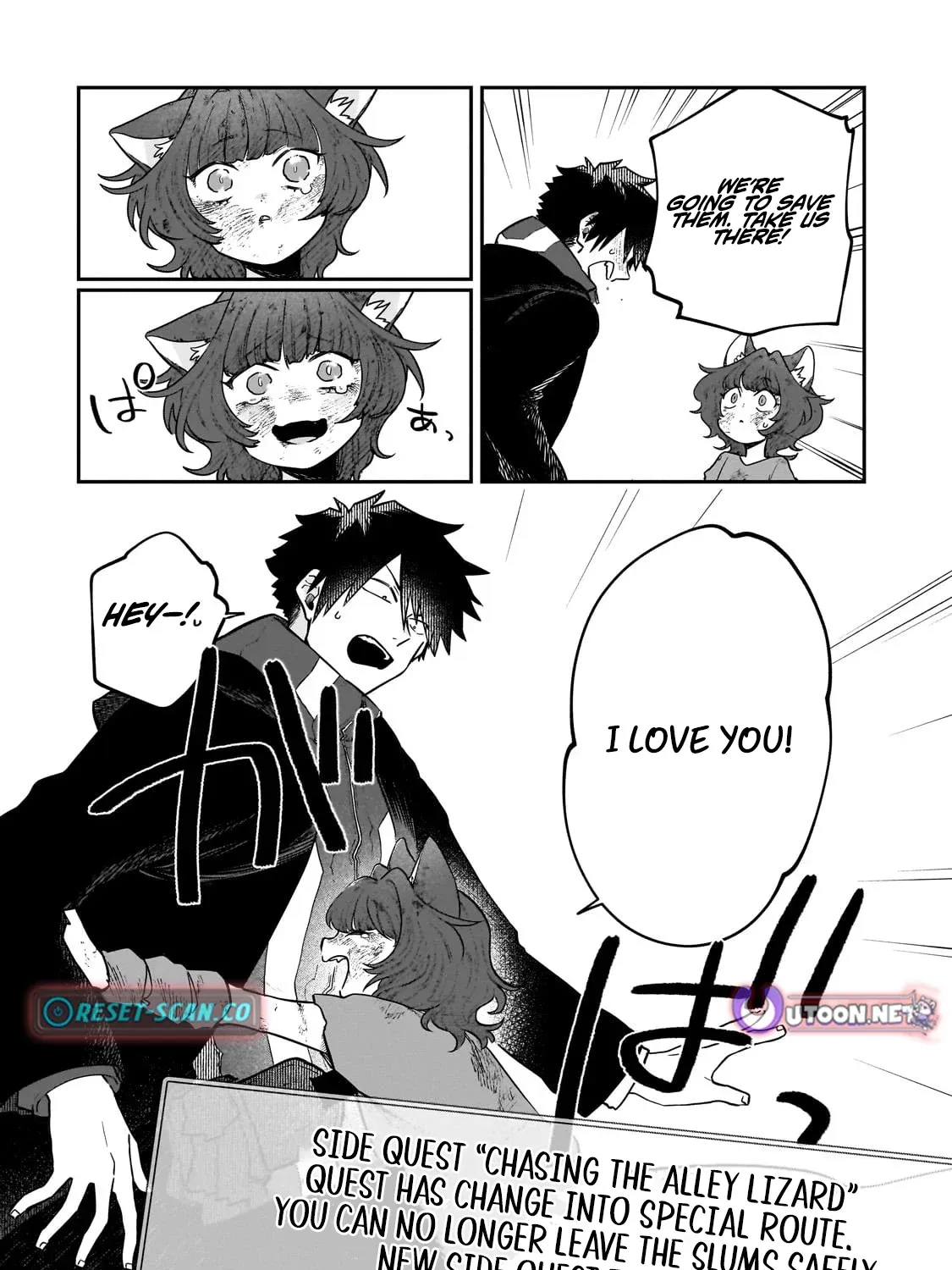 Read My Modern Dungeon Life Continues as an Open World in Another World EN Manga Online