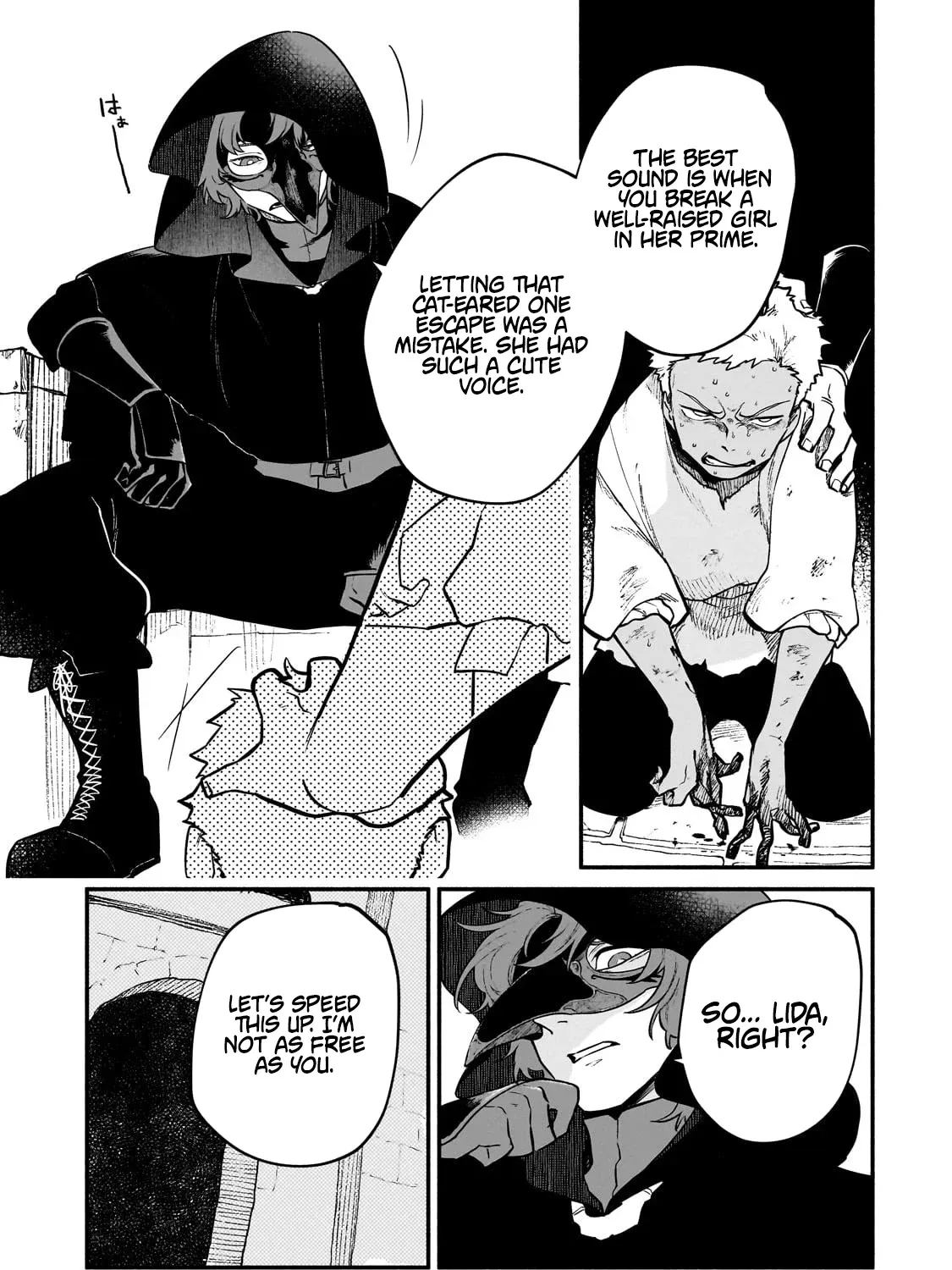 Read My Modern Dungeon Life Continues as an Open World in Another World EN Manga Online