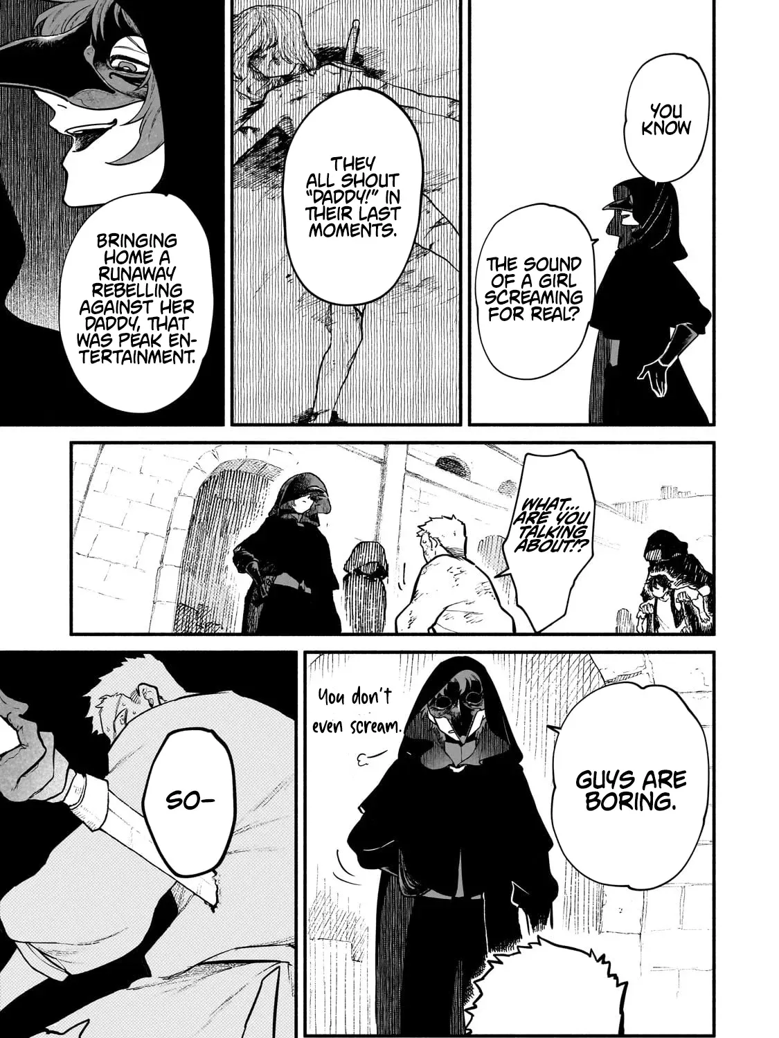 Read My Modern Dungeon Life Continues as an Open World in Another World EN Manga Online