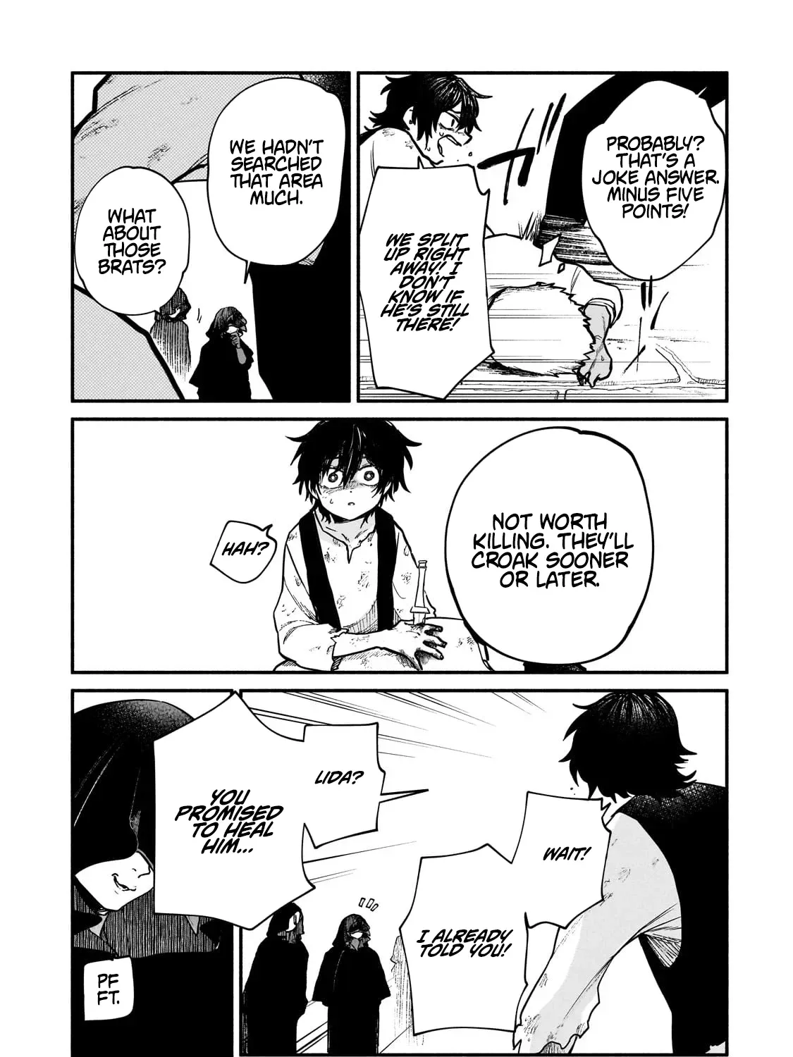 Read My Modern Dungeon Life Continues as an Open World in Another World EN Manga Online