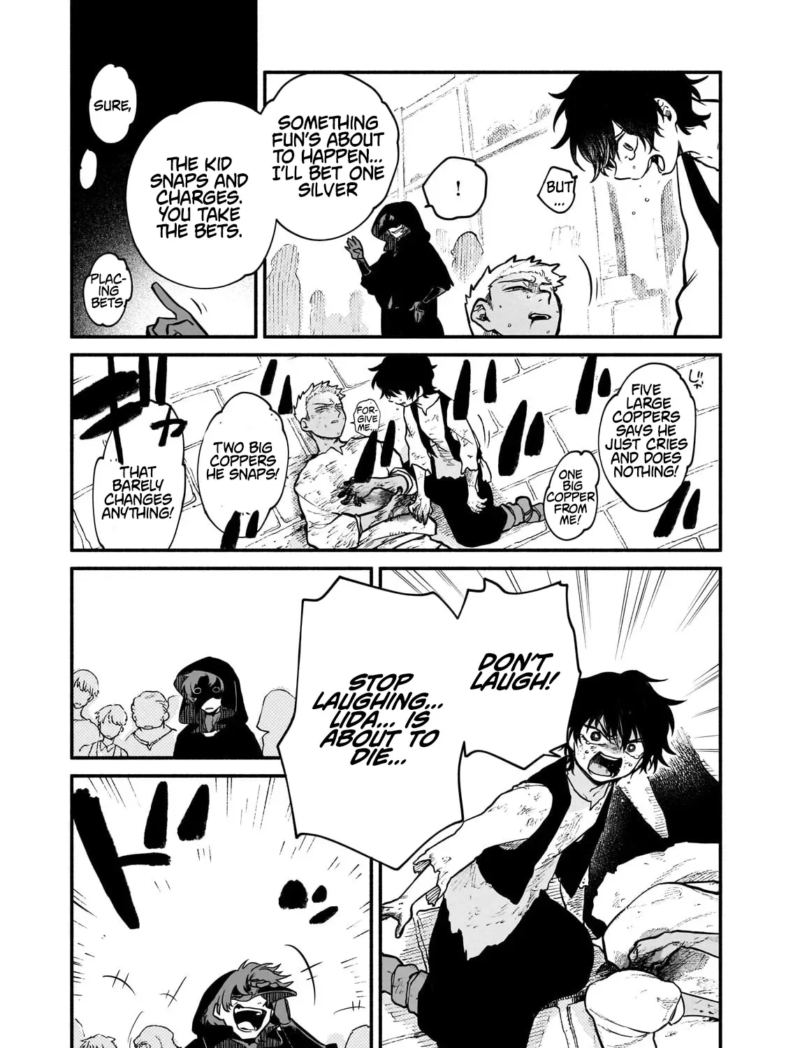 Read My Modern Dungeon Life Continues as an Open World in Another World EN Manga Online