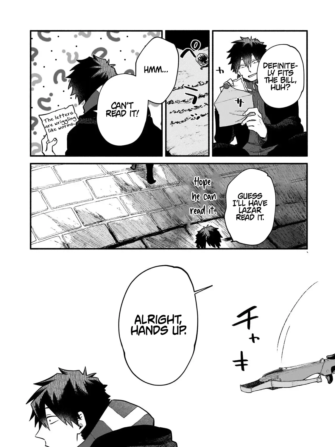 Read My Modern Dungeon Life Continues as an Open World in Another World EN Manga Online