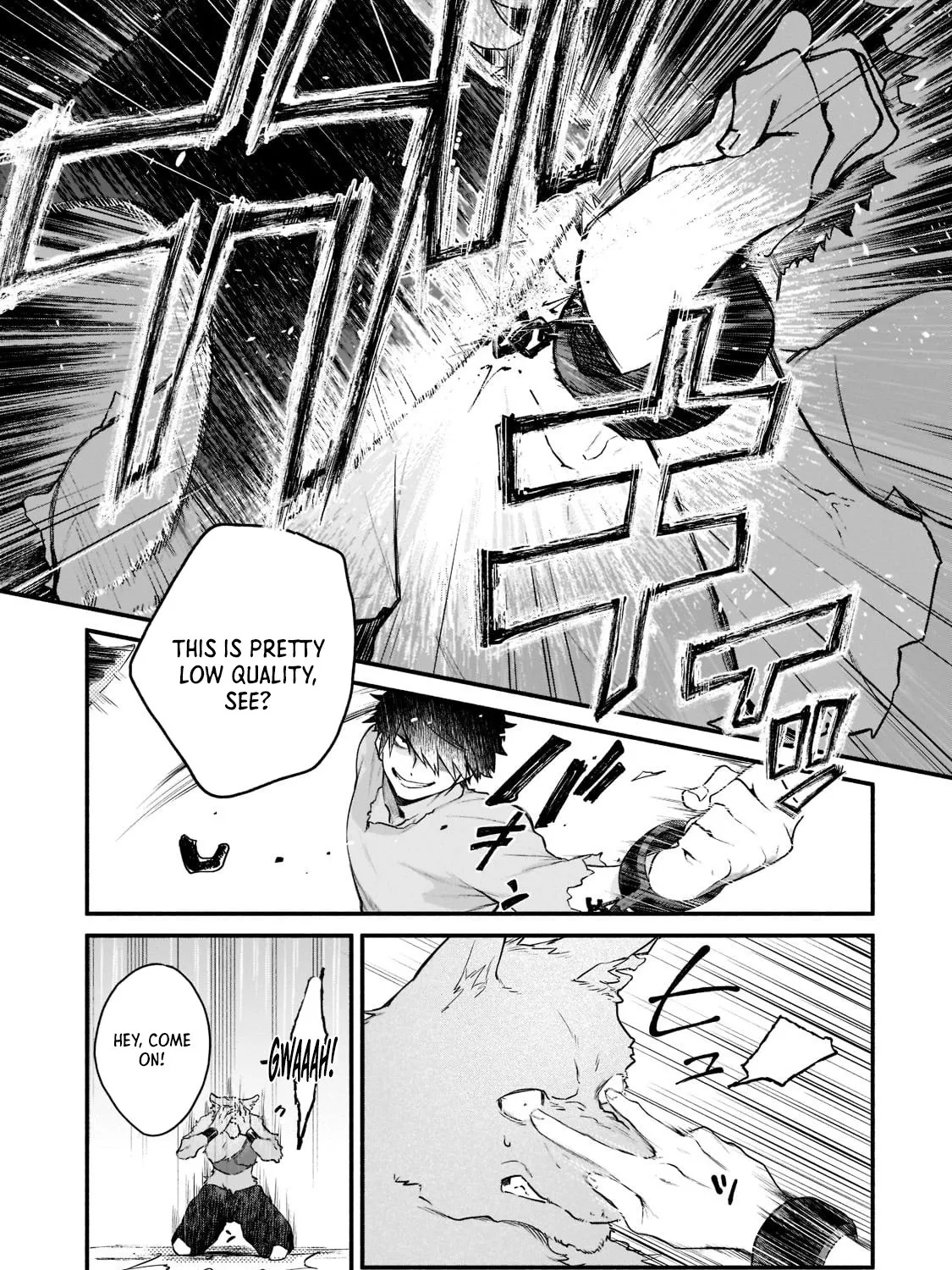 Read My Modern Dungeon Life Continues as an Open World in Another World EN Manga Online