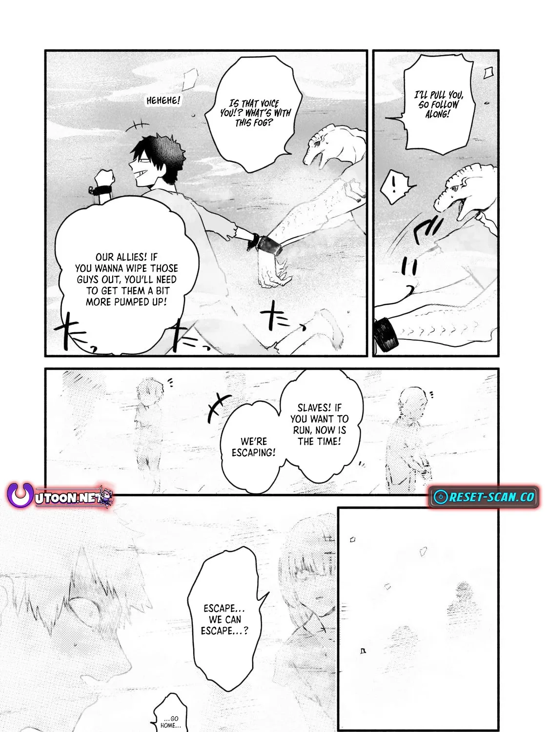 Read My Modern Dungeon Life Continues as an Open World in Another World EN Manga Online