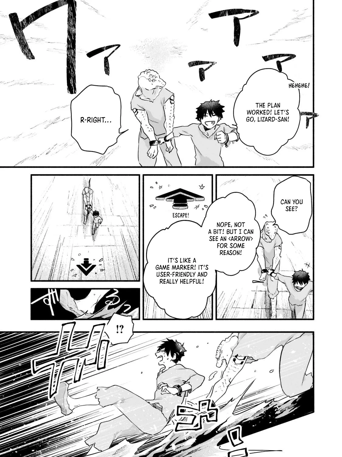 Read My Modern Dungeon Life Continues as an Open World in Another World EN Manga Online