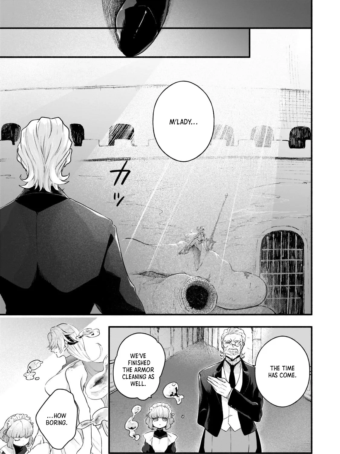 Read My Modern Dungeon Life Continues as an Open World in Another World EN Manga Online