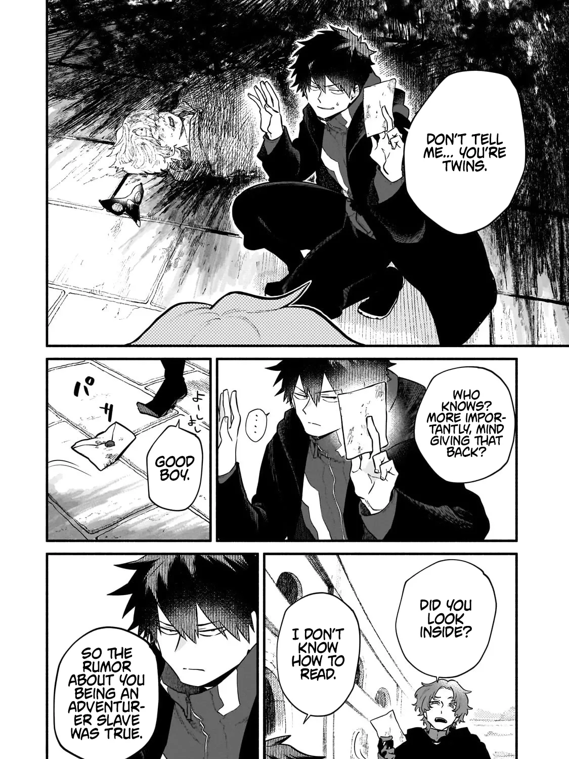 Read My Modern Dungeon Life Continues as an Open World in Another World EN Manga Online
