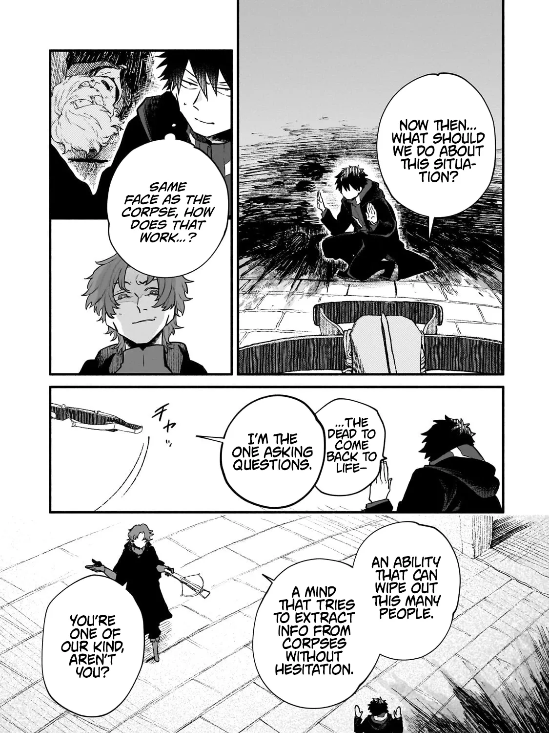 Read My Modern Dungeon Life Continues as an Open World in Another World EN Manga Online