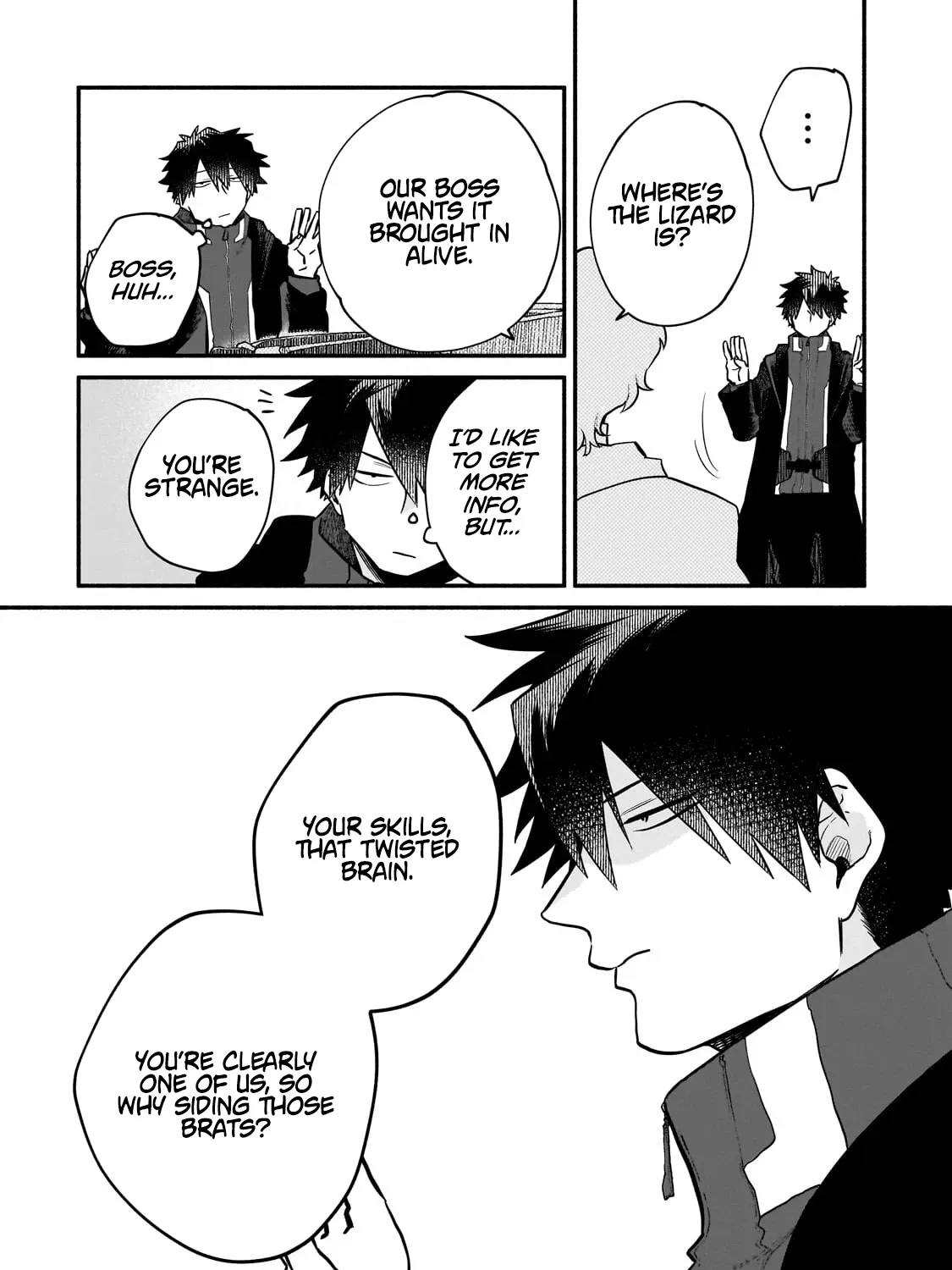 Read My Modern Dungeon Life Continues as an Open World in Another World EN Manga Online