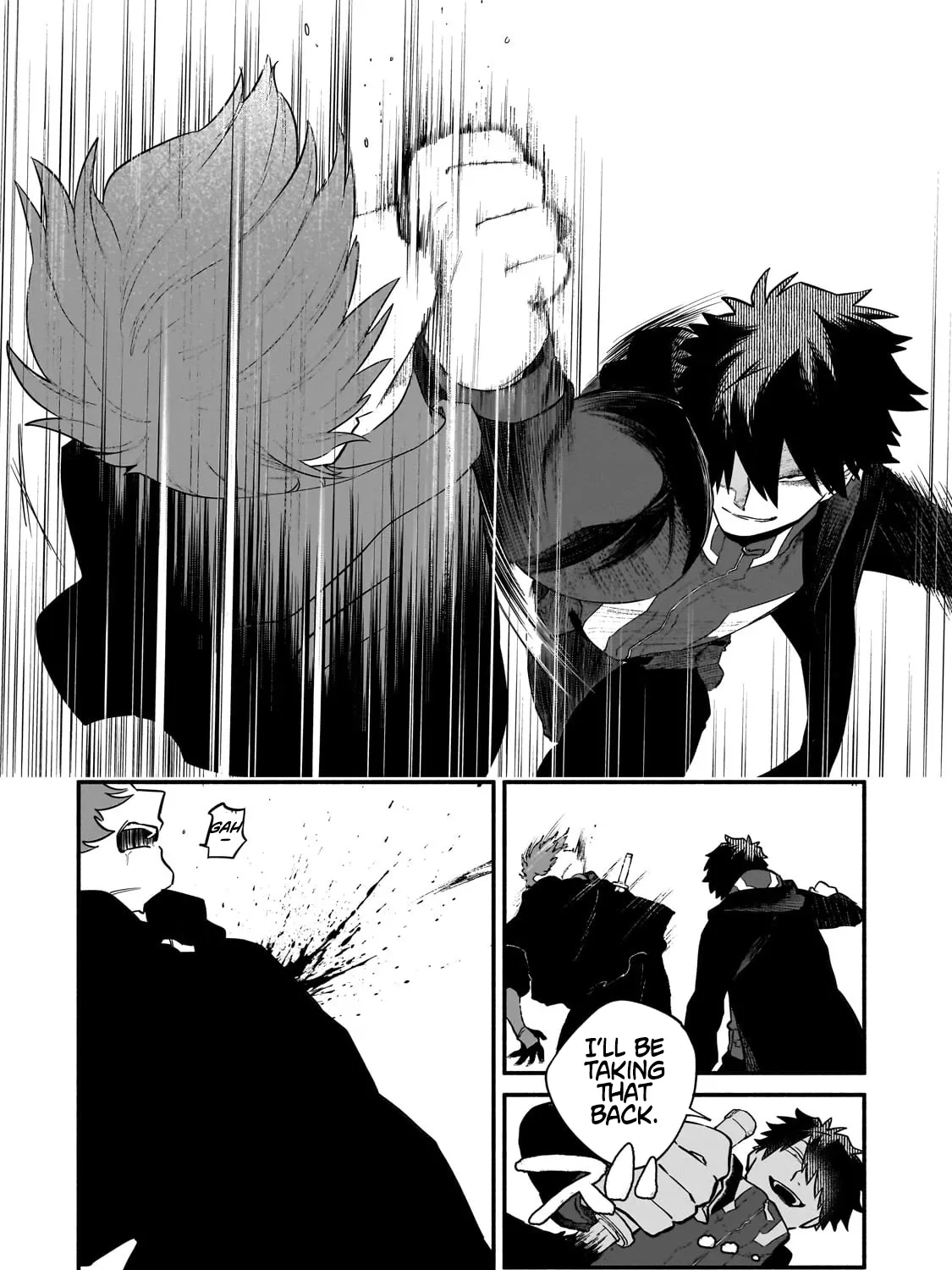 Read My Modern Dungeon Life Continues as an Open World in Another World EN Manga Online