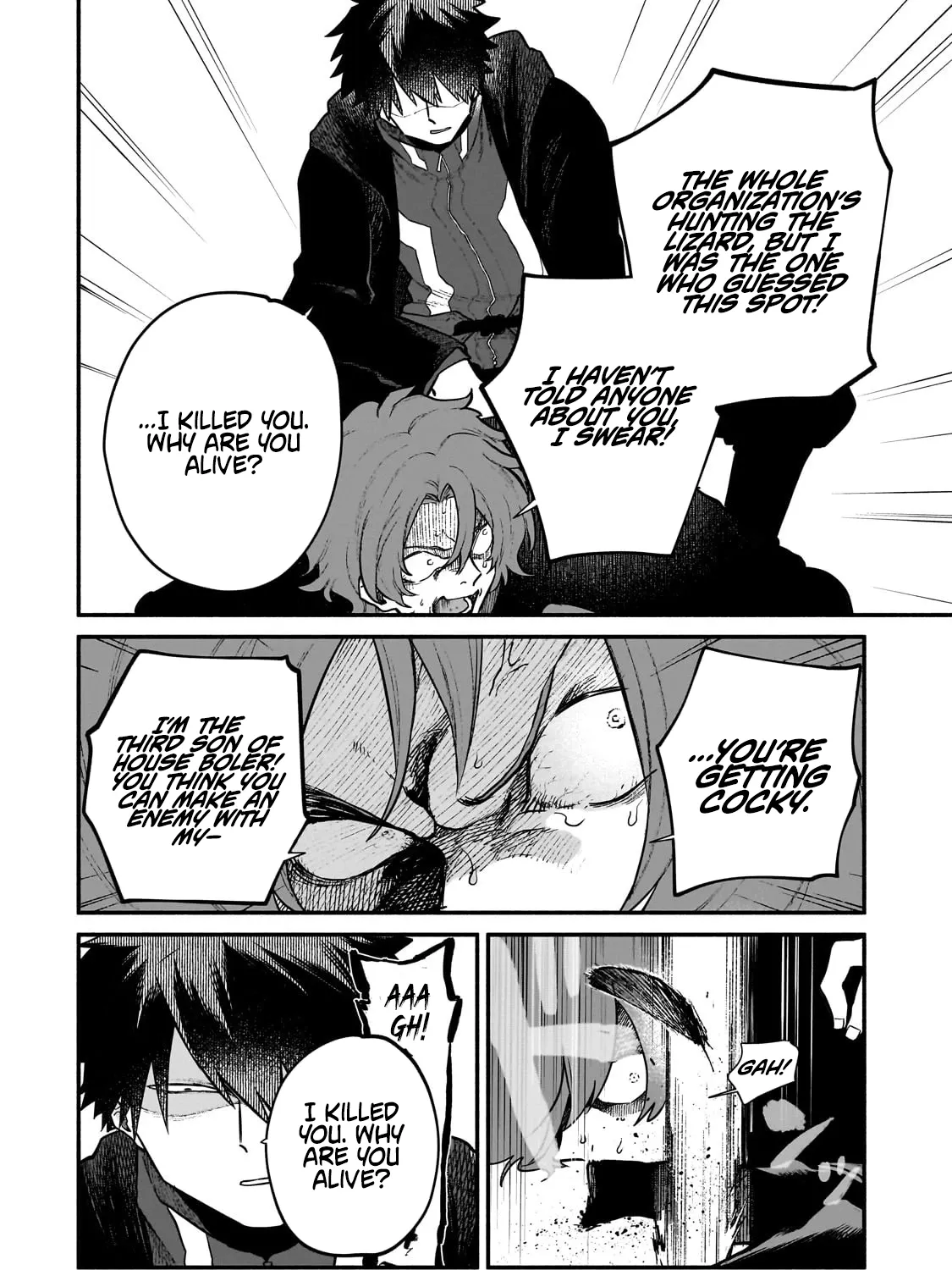 Read My Modern Dungeon Life Continues as an Open World in Another World EN Manga Online
