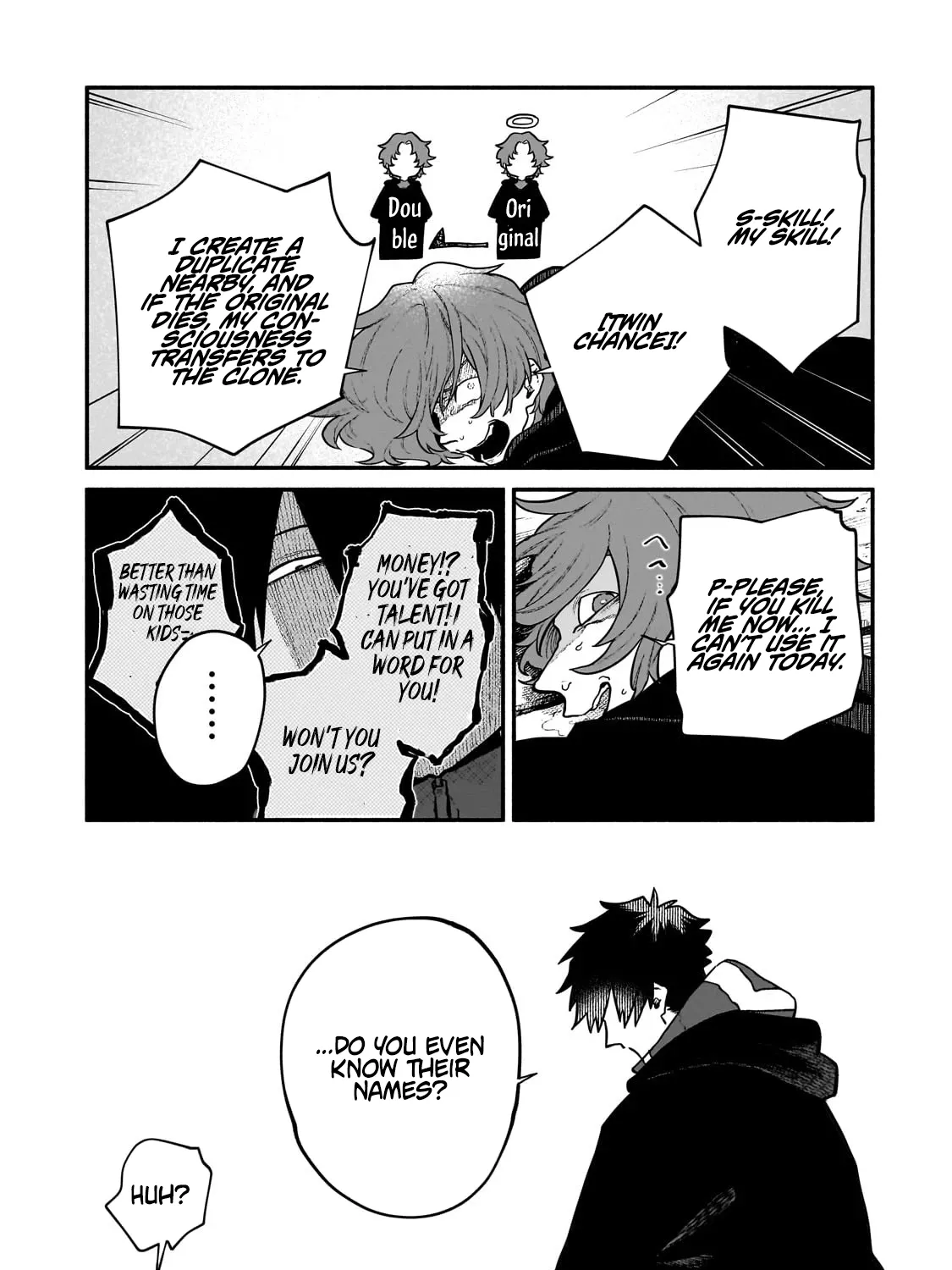 Read My Modern Dungeon Life Continues as an Open World in Another World EN Manga Online