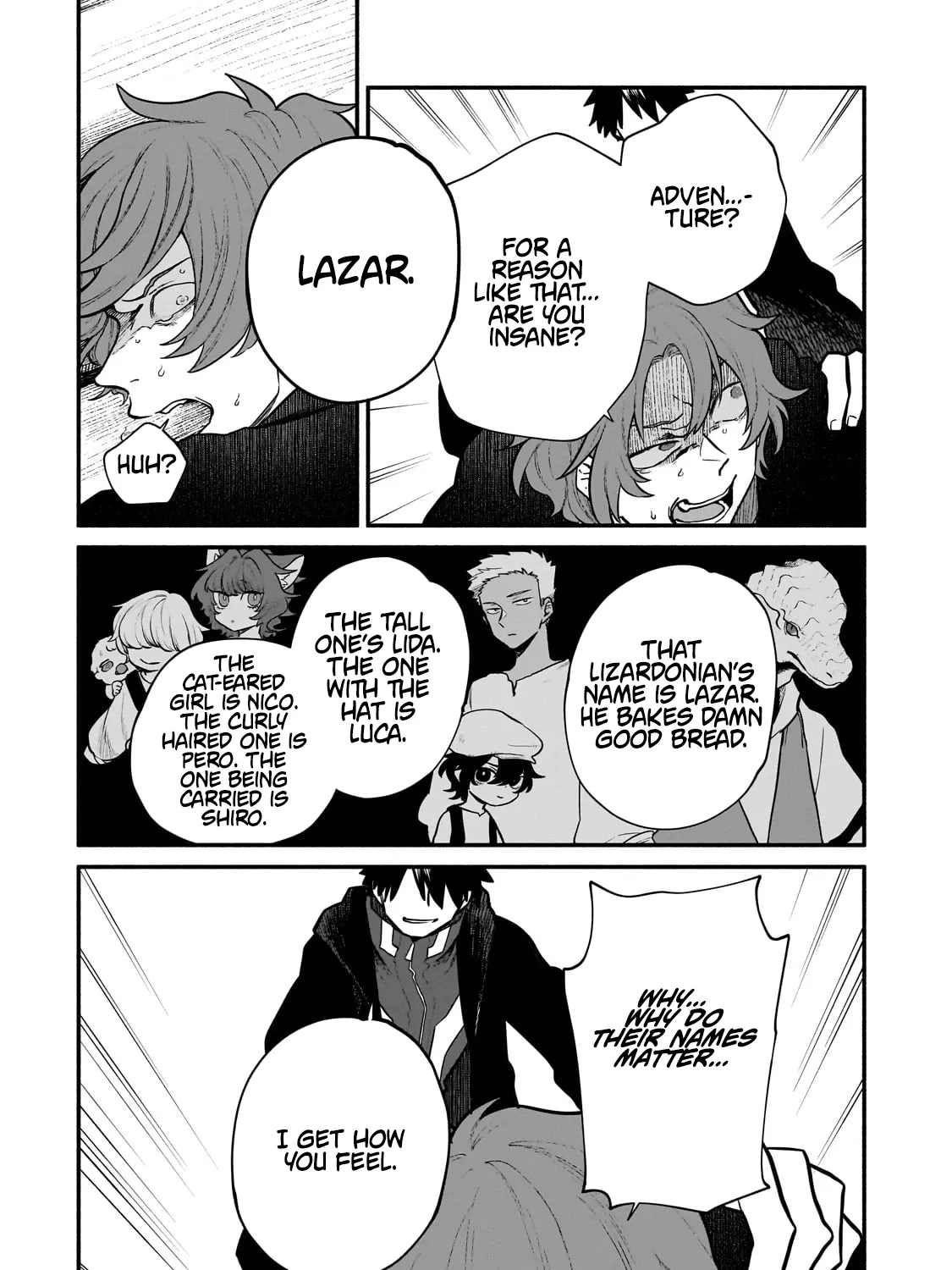 Read My Modern Dungeon Life Continues as an Open World in Another World EN Manga Online