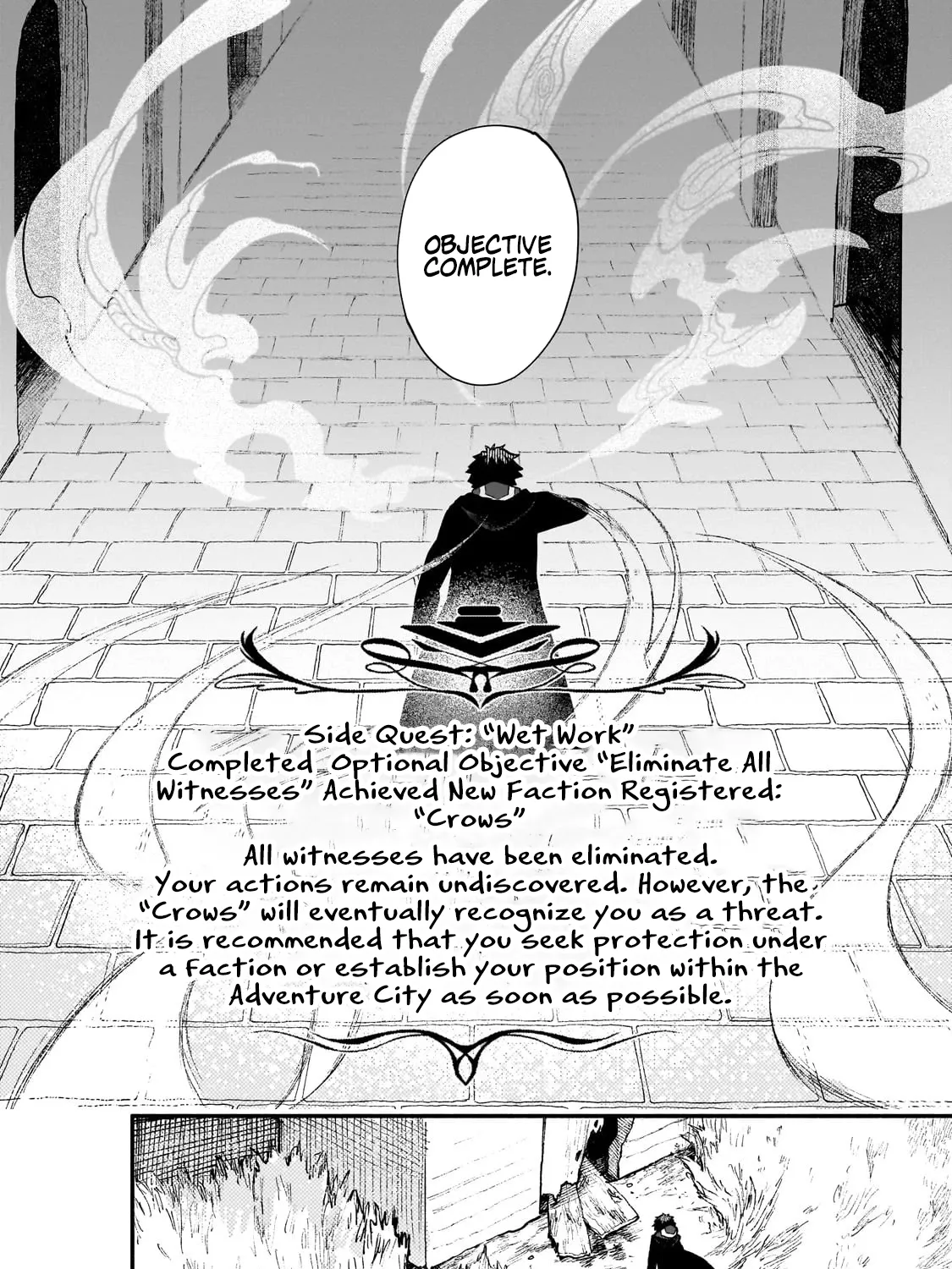 Read My Modern Dungeon Life Continues as an Open World in Another World EN Manga Online