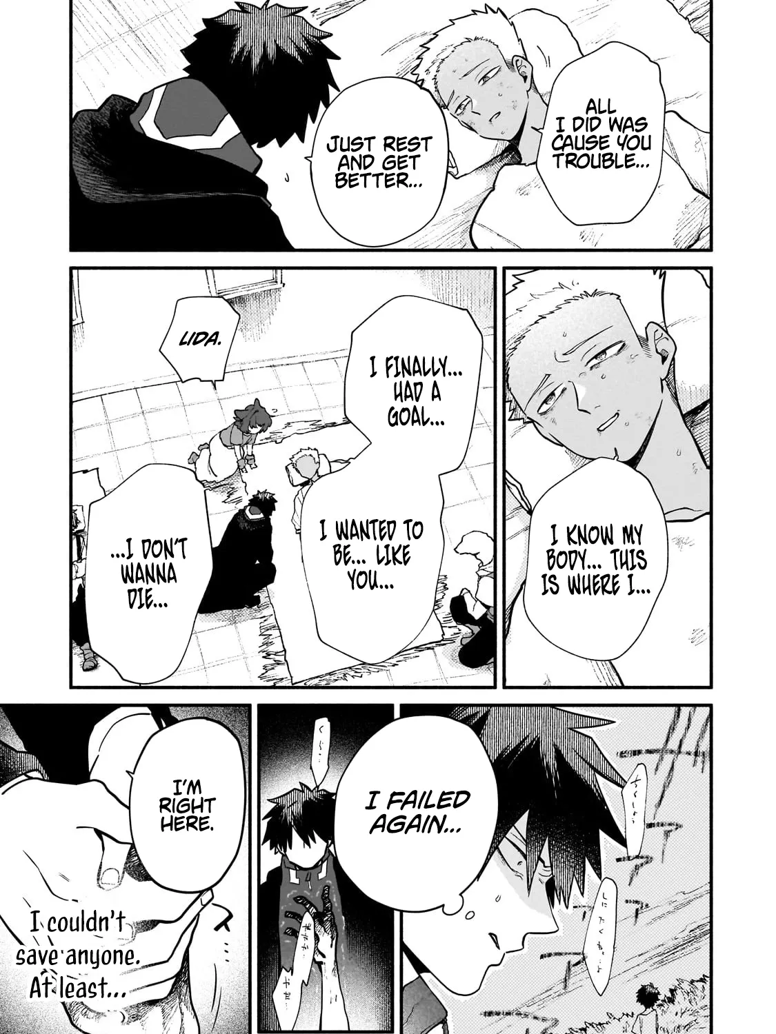 Read My Modern Dungeon Life Continues as an Open World in Another World EN Manga Online