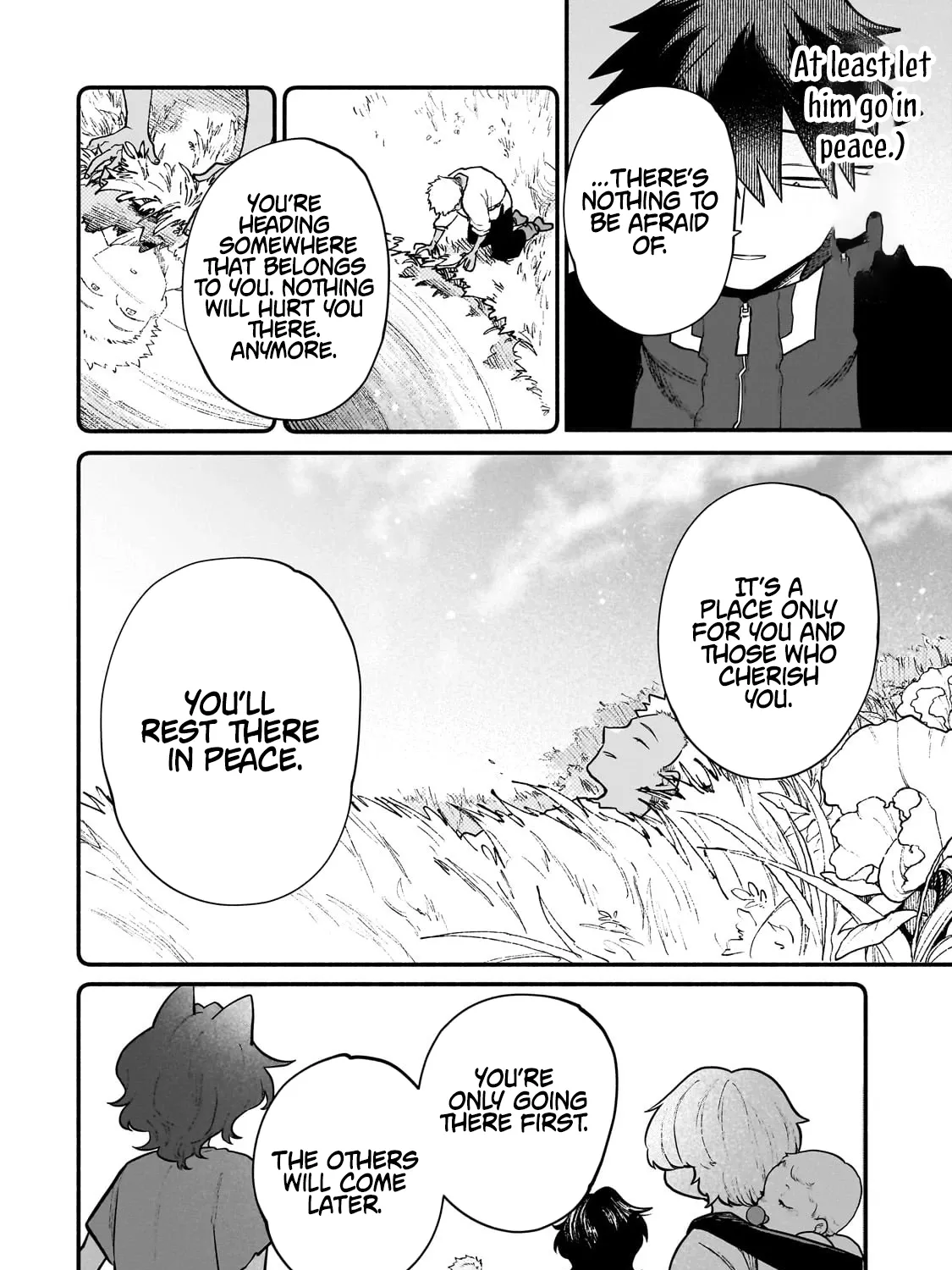 Read My Modern Dungeon Life Continues as an Open World in Another World EN Manga Online