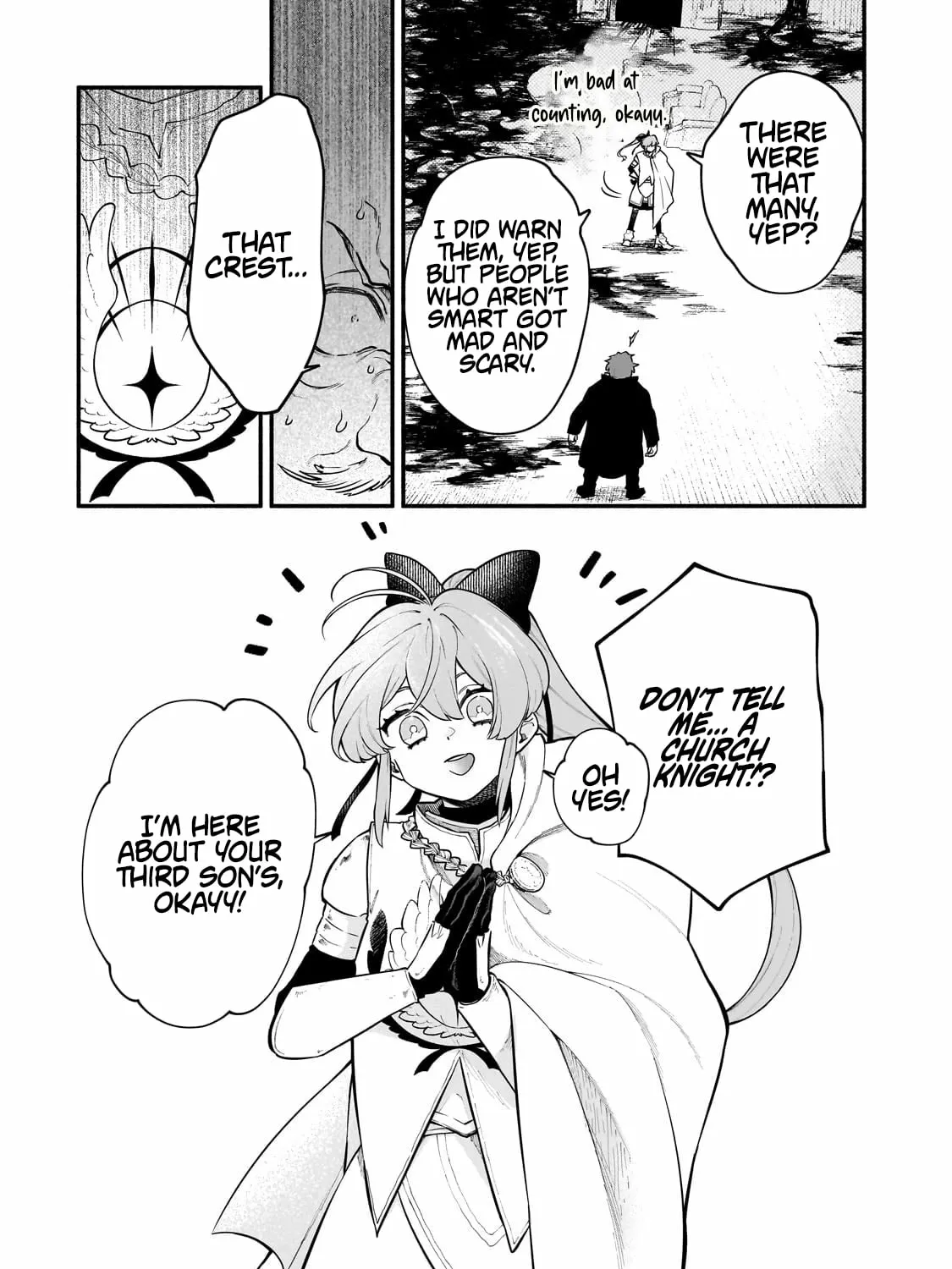Read My Modern Dungeon Life Continues as an Open World in Another World EN Manga Online